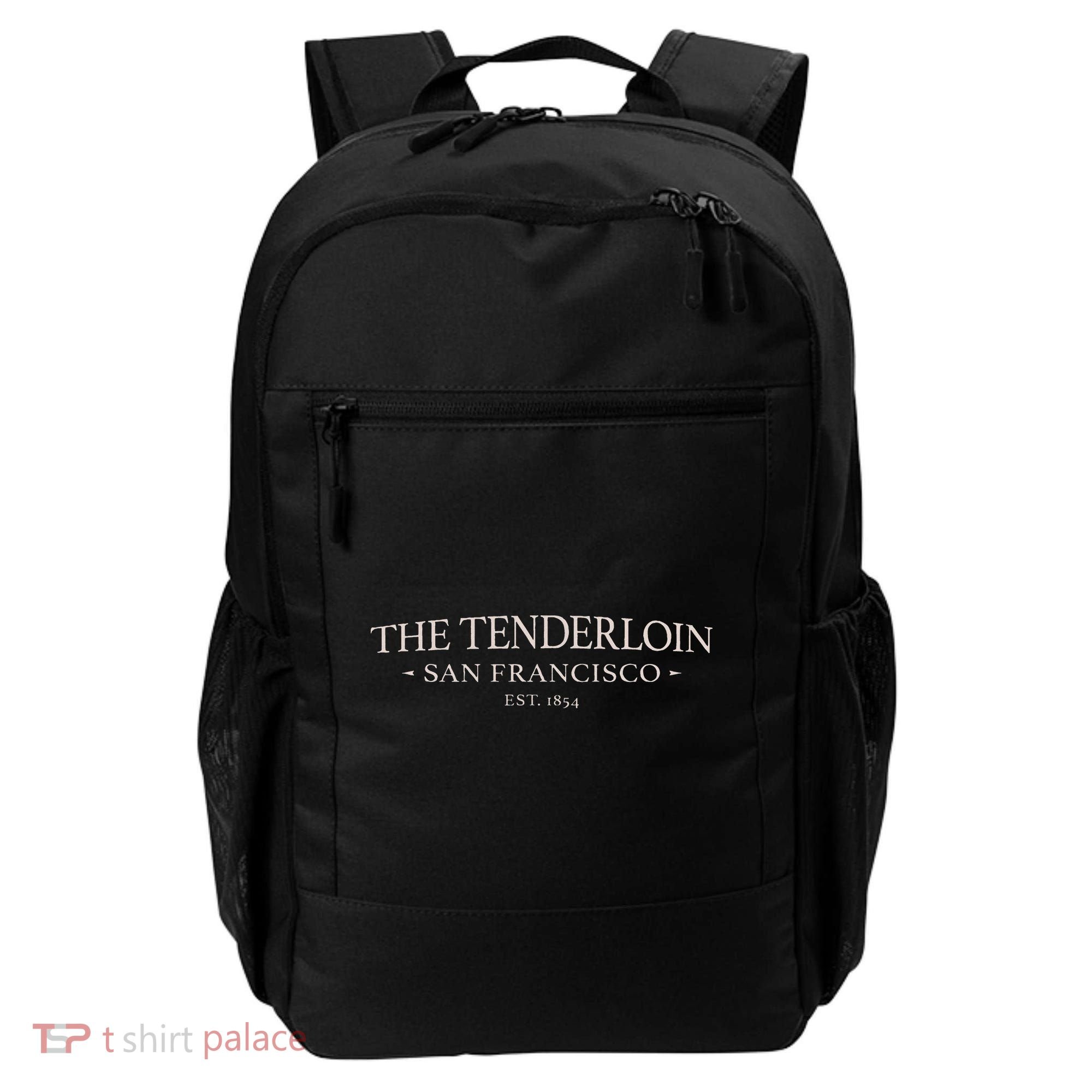 The Tenderloin San Francisco Backpack