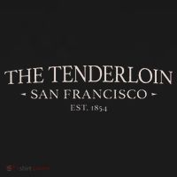 The Tenderloin San Francisco Backpack thumb 2