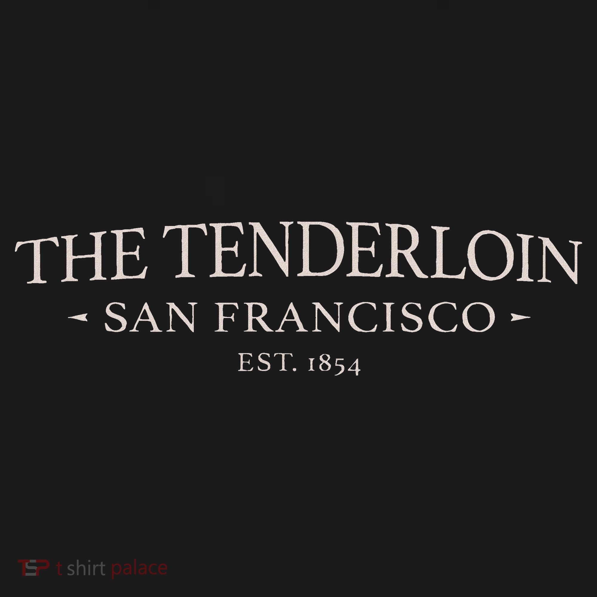 The Tenderloin San Francisco Backpack
