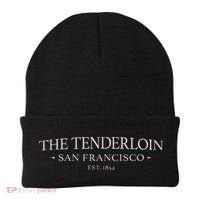The Tenderloin San Francisco Beanie thumb 0