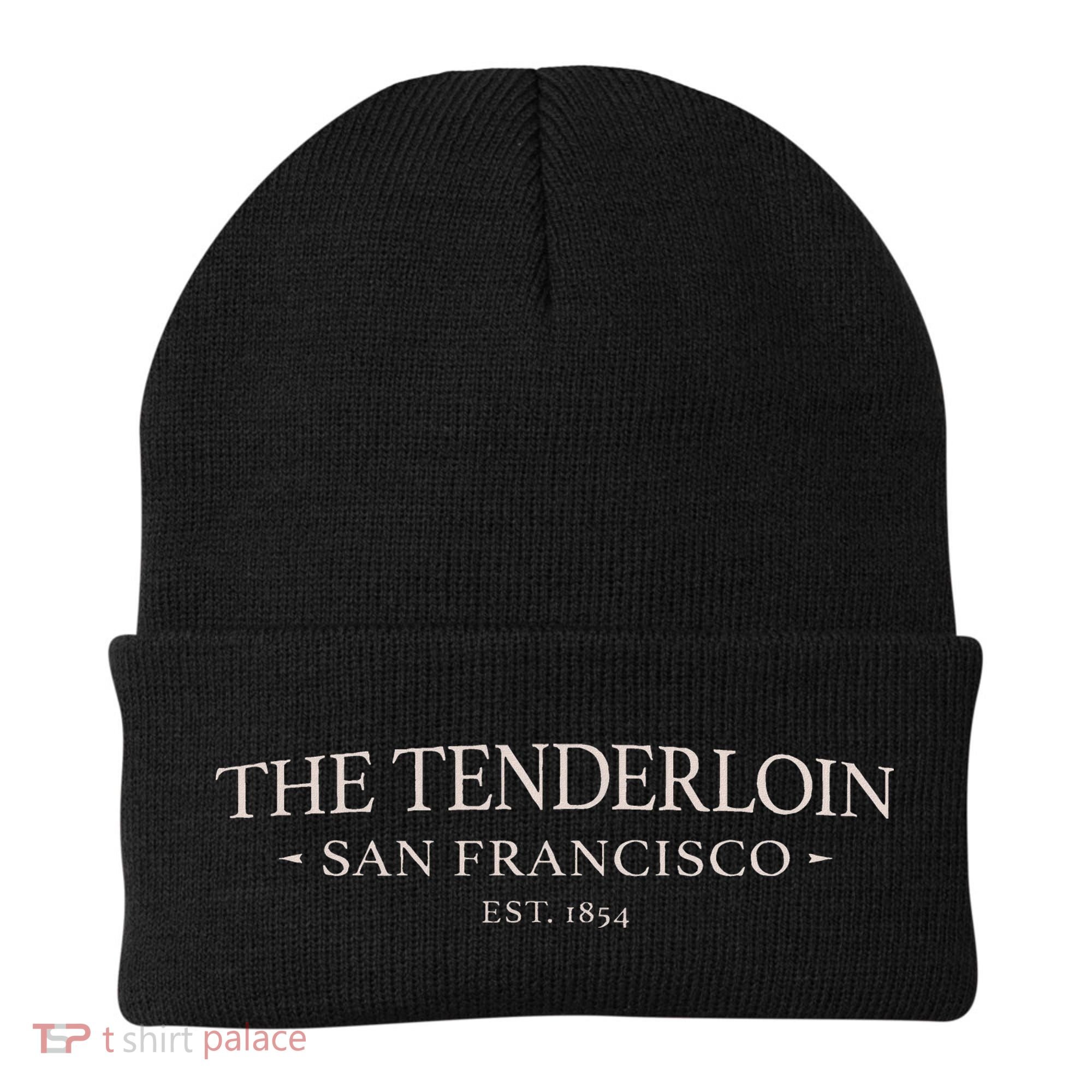 The Tenderloin San Francisco Beanie