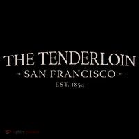 The Tenderloin San Francisco Women's Hoodie thumb 2
