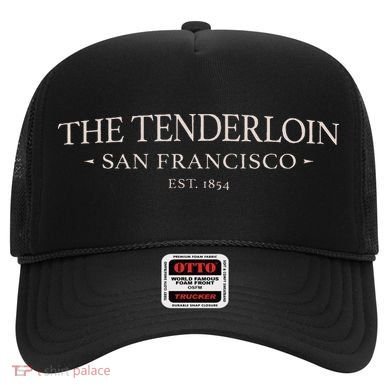 The Tenderloin San Francisco Hat