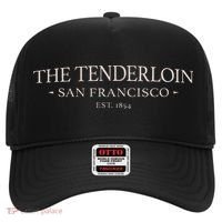 The Tenderloin San Francisco Hat thumb 0