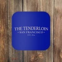 The Tenderloin San Francisco Coaster thumb 0