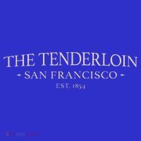 The Tenderloin San Francisco Kids Sweatshirt thumb 2