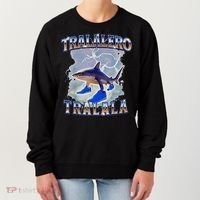 Tralalero Tralala Shark Meme Bootle Women's Sweatshirt thumb 0