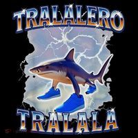 Tralalero Tralala Shark Meme Bootle Coffee Mug thumb 5