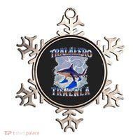 Tralalero Tralala Shark Meme Bootle Ornament thumb 0
