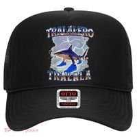 Tralalero Tralala Shark Meme Bootle Hat thumb 0