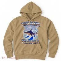 Tralalero Tralala Shark Meme Bootle Hoodie thumb 0