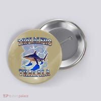 Tralalero Tralala Shark Meme Bootle Button thumb 0