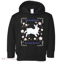 This Too Shall Pass But What The Fuck Toddler Hoodie thumb 0