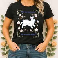 This Too Shall Pass But What The Fuck Women's T-Shirt thumb 2