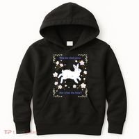 This Too Shall Pass But What The Fuck Kids Hoodie thumb 0