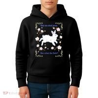 This Too Shall Pass But What The Fuck Kids Hoodie thumb 4
