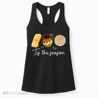 Tis The Season For Tamales Christmas Funny Mexican Women's Tank Top thumb 0