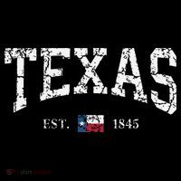 Texas Texas State Flag Distressed Bucket Hat thumb 4
