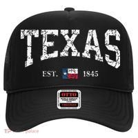 Texas Texas State Flag Distressed Hat thumb 0