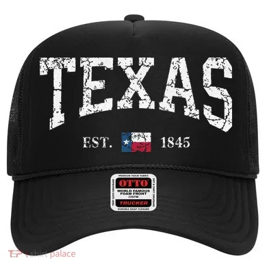 Texas Texas State Flag Distressed Hat