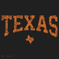 Texas Texas State Map Distressed Tumbler thumb 3