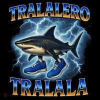 Tralalero Tralala Shark Music Meme Bootle Coffee Mug thumb 5