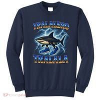Tralalero Tralala Shark Music Meme Bootle Sweatshirt thumb 0