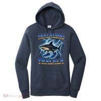Tralalero Tralala Shark Music Meme Bootle Women's Hoodie thumb 0