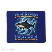 Tralalero Tralala Shark Music Meme Bootle Mousepad thumb 0