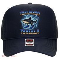 Tralalero Tralala Shark Music Meme Bootle Hat thumb 0