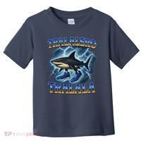 Tralalero Tralala Shark Music Meme Bootle Toddler T-Shirt thumb 0