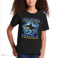Tralalero Tralala Shark Music Meme Bootle Kids T-Shirt thumb 2