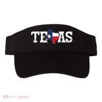 Texas Texas Shaped Flag Grunge Distressed Texas Visor thumb 0