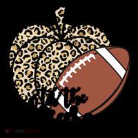 Tis The Season Leopard Pumpkin Football Fall Autumn Coffee Mug thumb 5