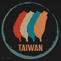 Taiwan Taipei Taiwan Map Chinese Taiwanese Country Free Vac Cool Gift Women's Hoodie thumb 2