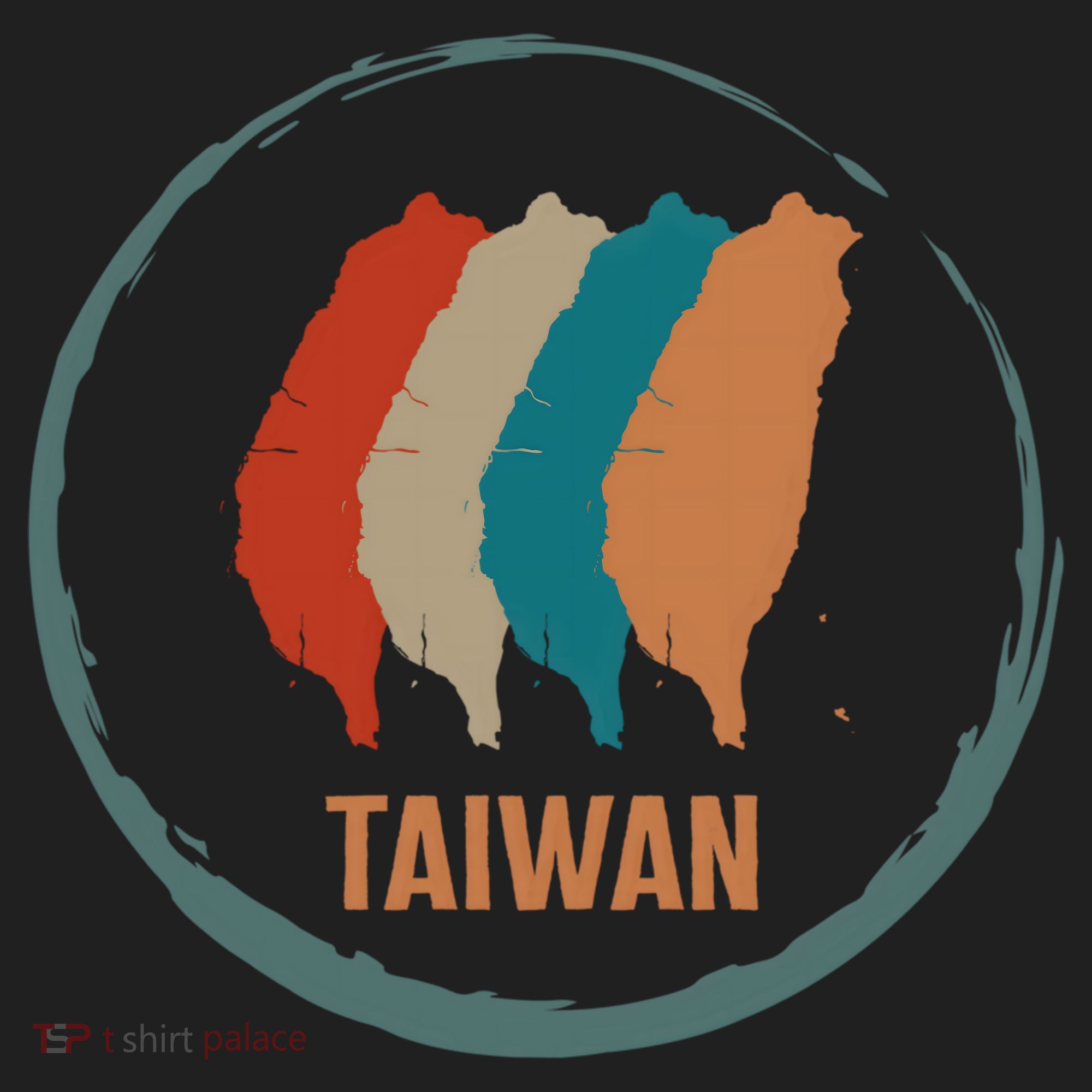 Taiwan Taipei Taiwan Map Chinese Taiwanese Country Free Vac Cool Gift Hat
