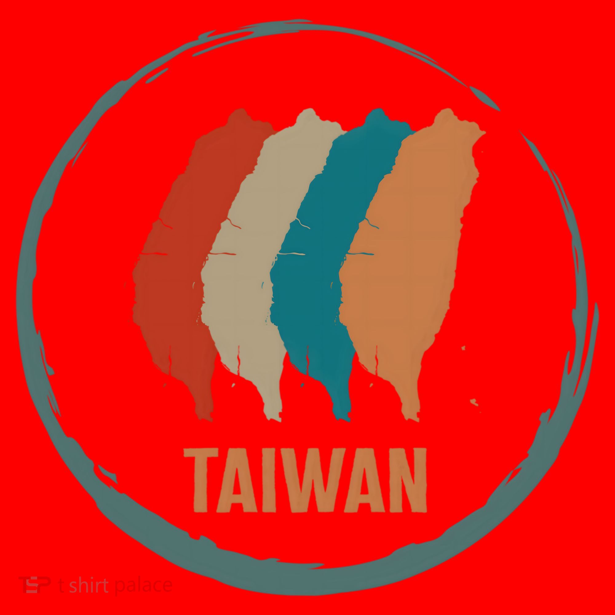 Taiwan Taipei Taiwan Map Chinese Taiwanese Country Free Vac Cool Gift Santa Hat