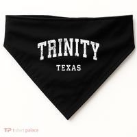 Trinity Texas Tx USA-Made Doggie Bandana thumb 0