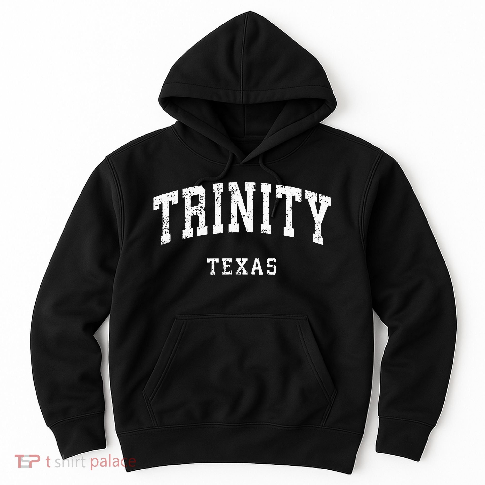 Trinity Texas Tx Hoodie