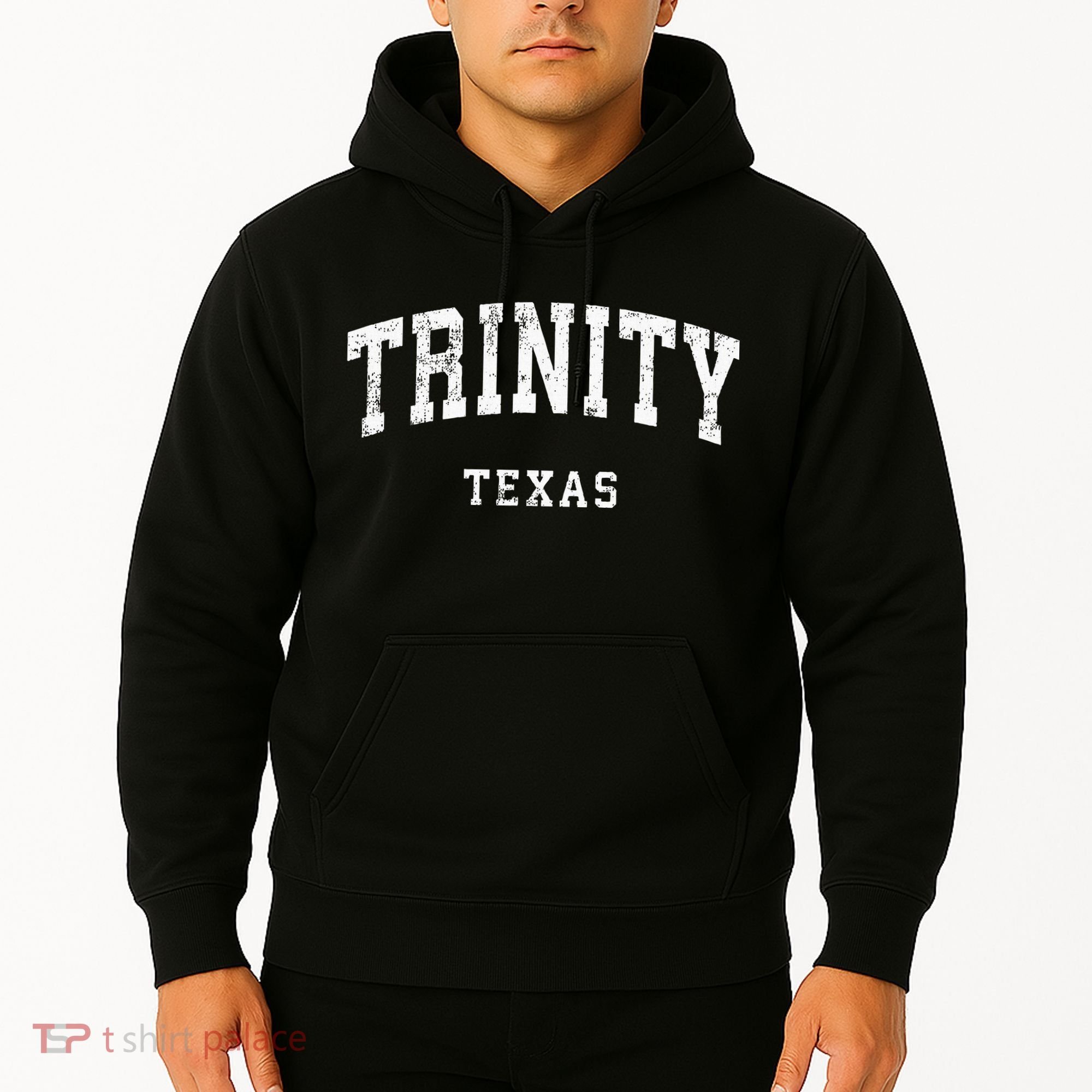 Trinity Texas Tx Hoodie