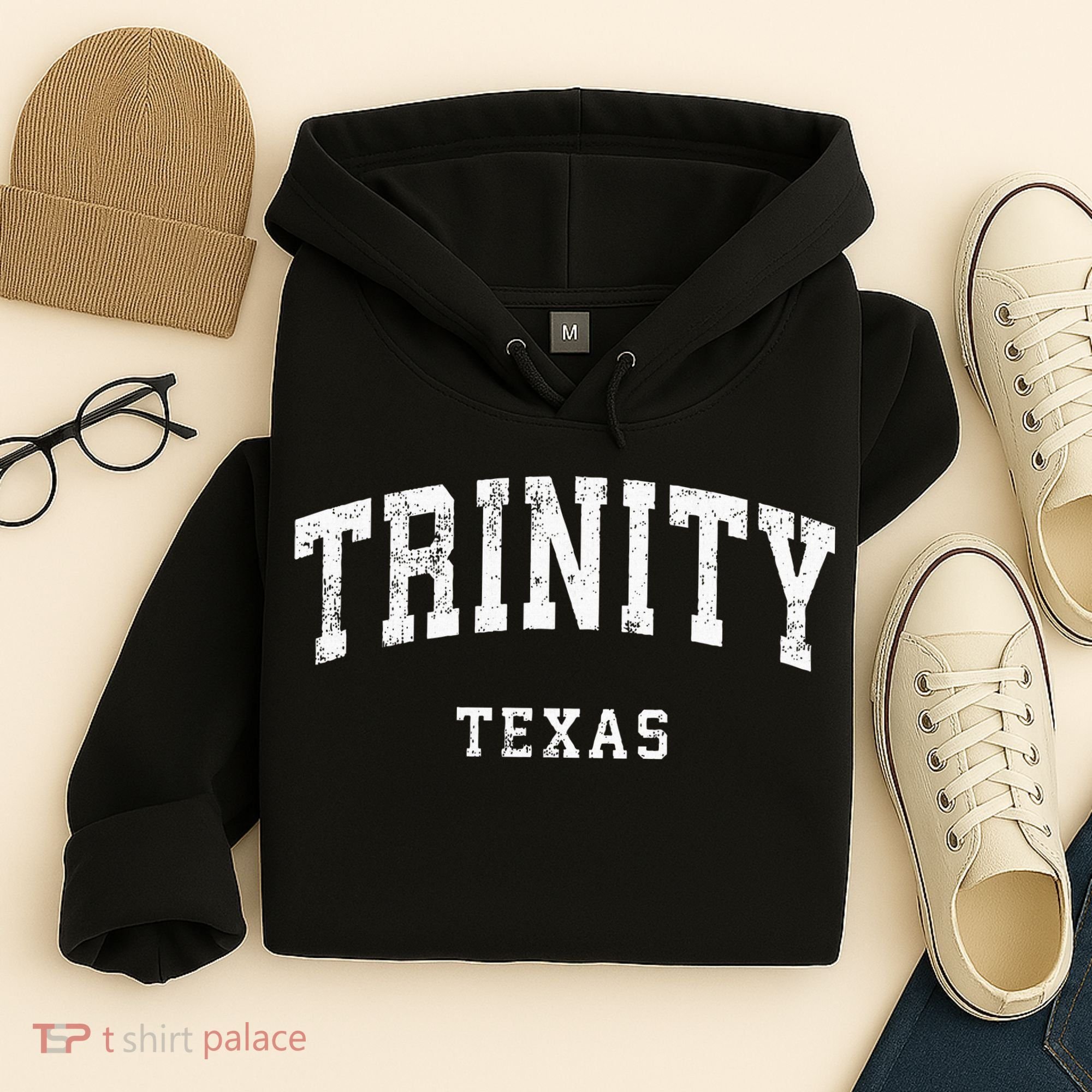 Trinity Texas Tx Hoodie