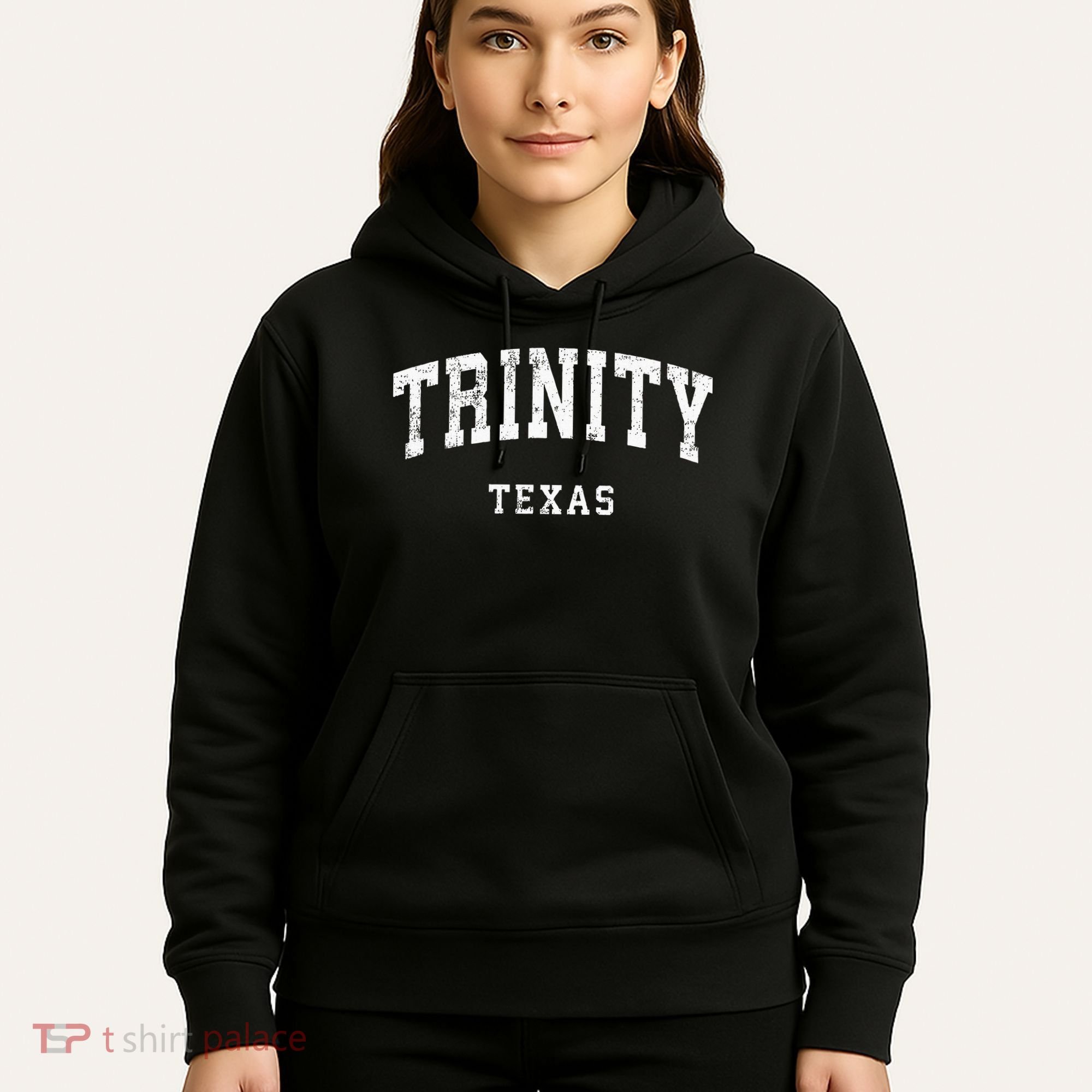 Trinity Texas Tx Hoodie