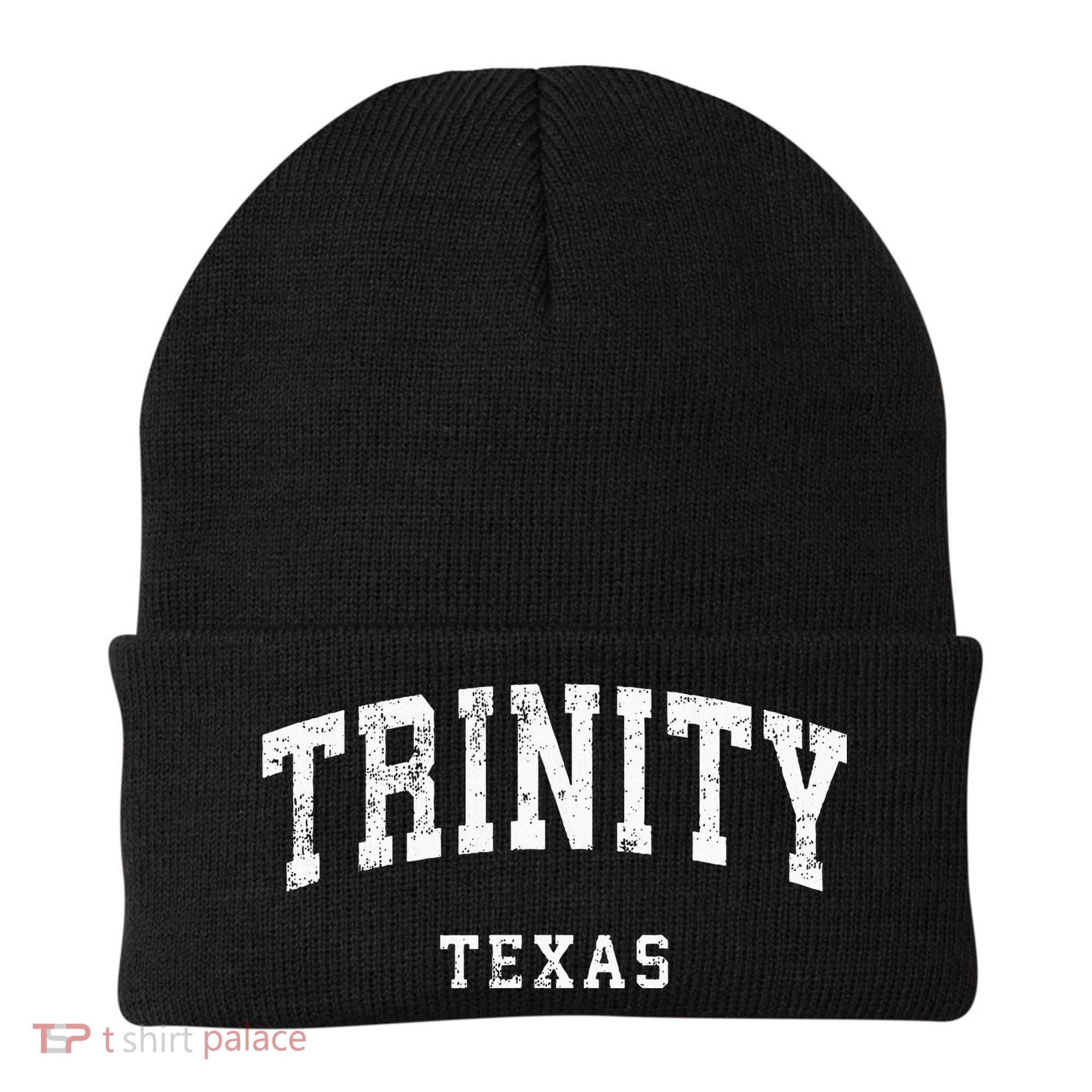 Trinity Texas Tx Beanie