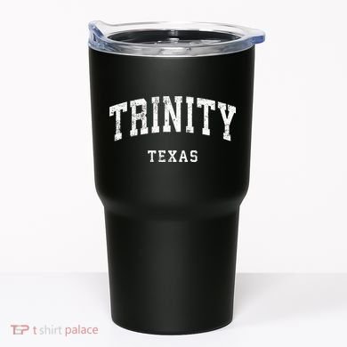 Trinity Texas Tx Tumbler