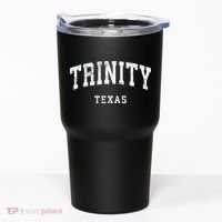 Trinity Texas Tx Tumbler thumb 0