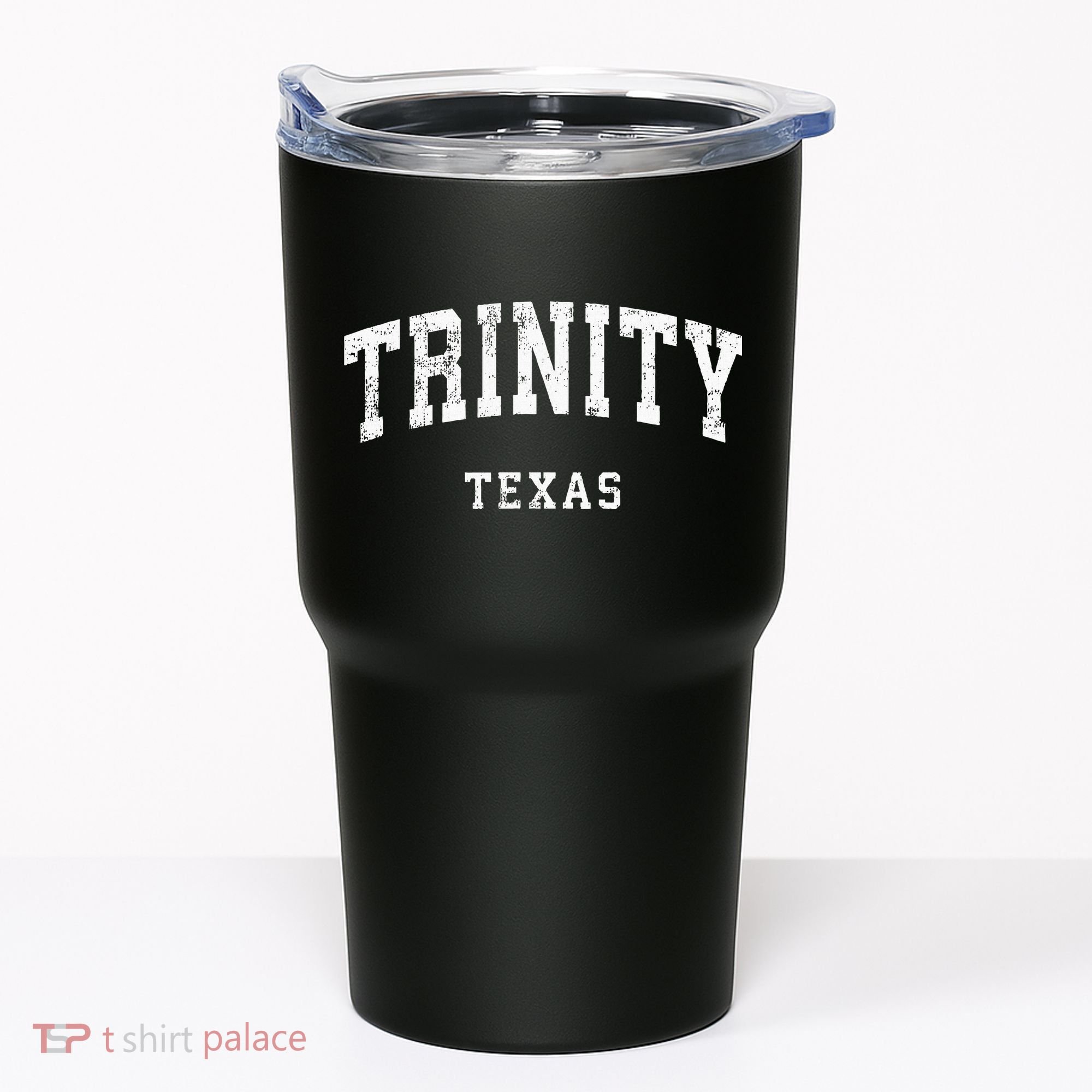 Trinity Texas Tx Tumbler