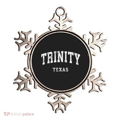 Trinity Texas Tx Ornament