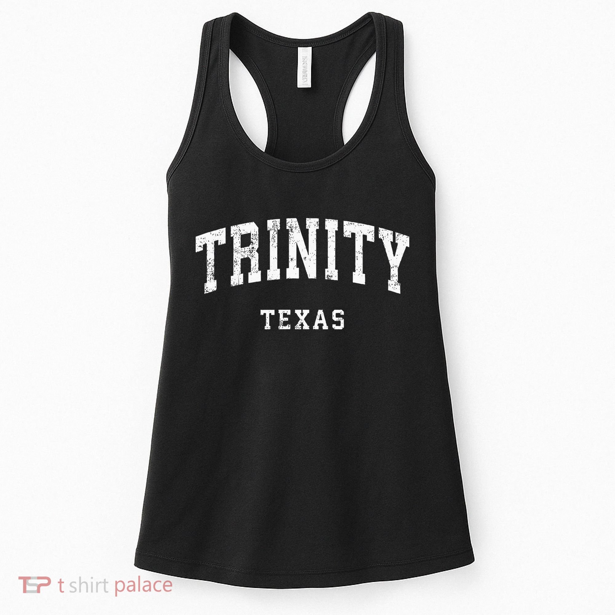 Trinity Texas Tx Women's Tank Top