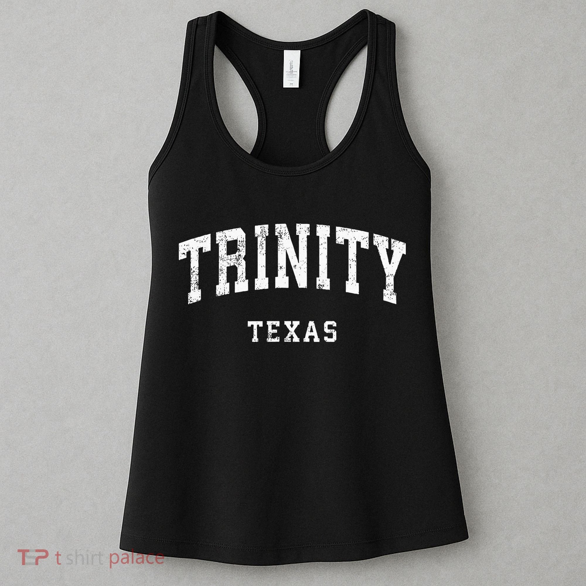 Trinity Texas Tx Women's Tank Top
