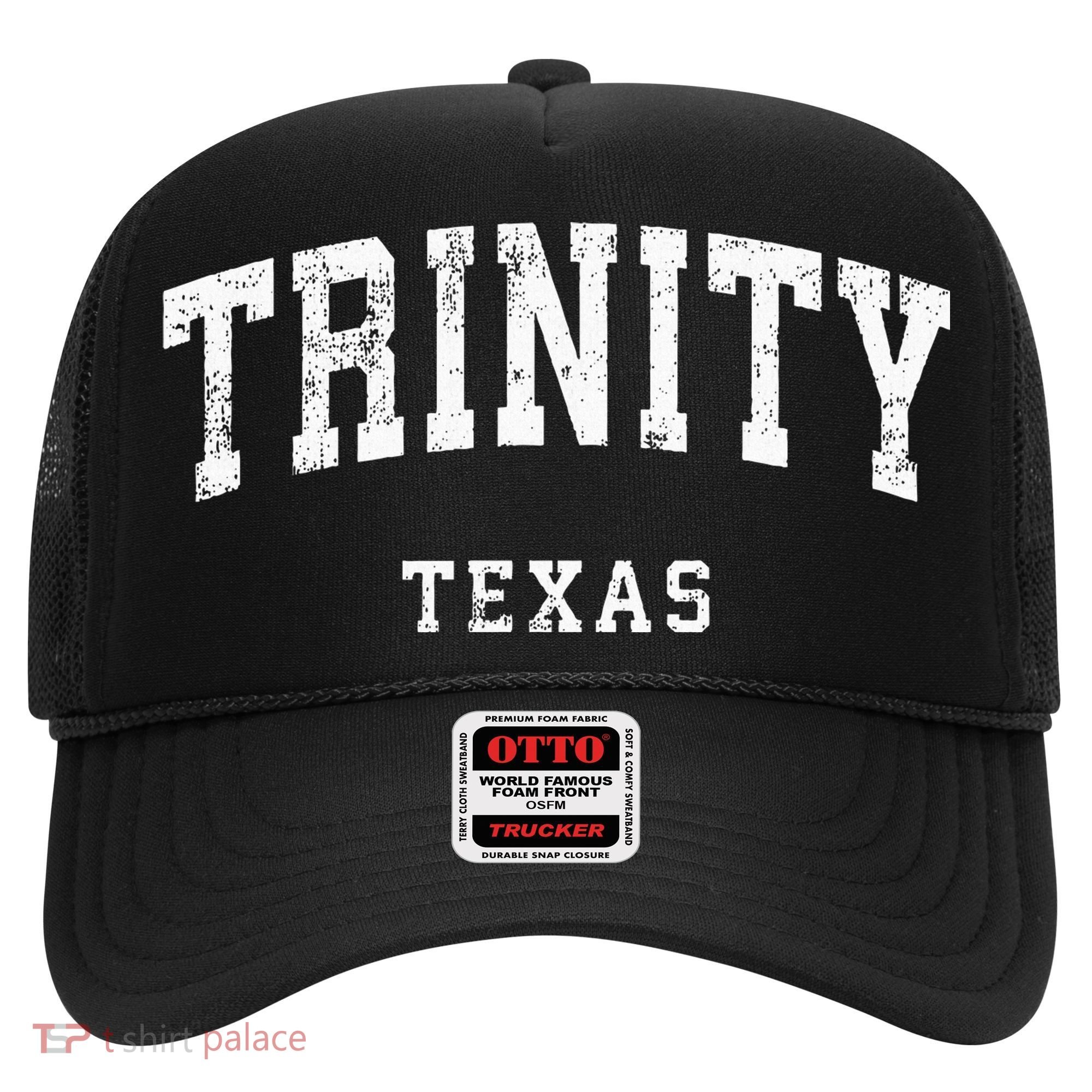 Trinity Texas Tx Hat